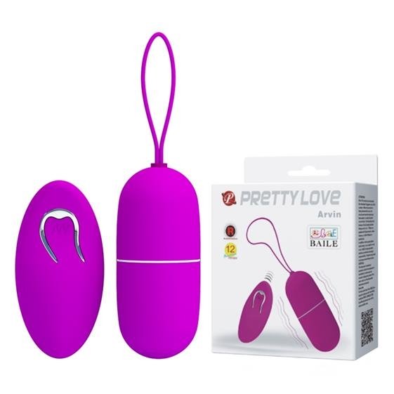 Pretty Love Arvin Vibrating Egg Sex Toys Stimulators Vibro