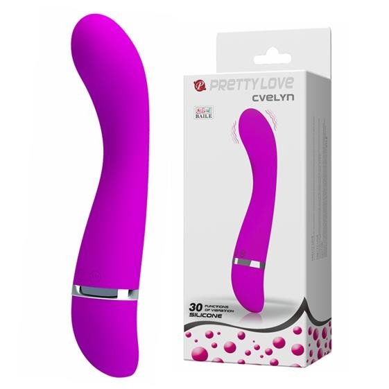 Pretty Love Cvelyn vibrator Sex Toys Vibrators Fancy