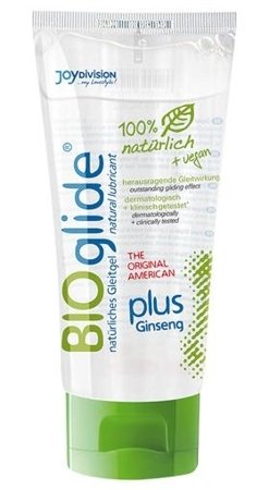 *American BIOglide plus 100 ml tube