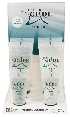 *Just Glide Premium Display Set