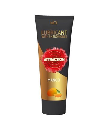 *LUBRICANT WITH PHEROMONES ATTRACTION MANGO 100 ML