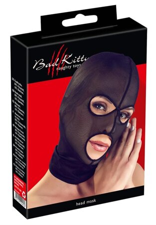 2493128 Bad Kitty Head Mask