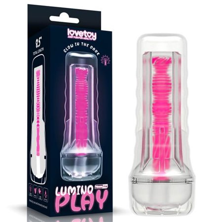 8.5'' Lumino Play Masturbator