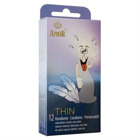 Amor Thin 12er-Packung