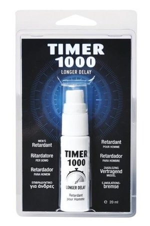 Delay Spray TIMER 1000