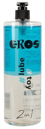 EROS 2in1 #toy #lube 1 L