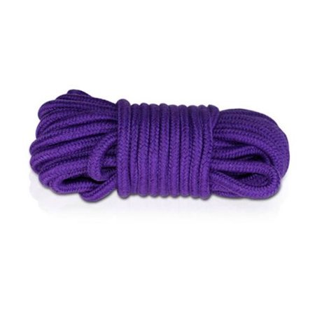 Fetish Bondage Rope purple