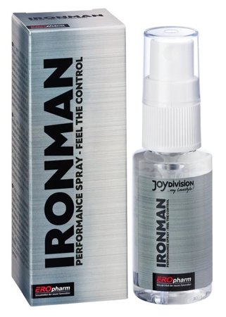 Ironman Spray 30 ml