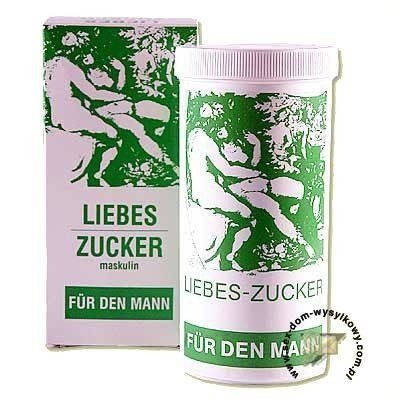 LIEBES ZUCKER/MAN