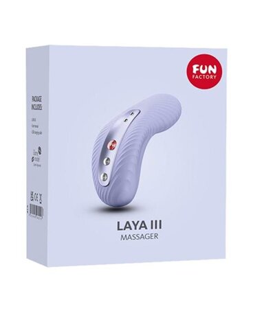 Laya III Soft Violet