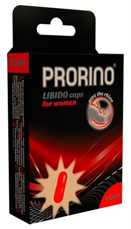 Libido caps women 5er