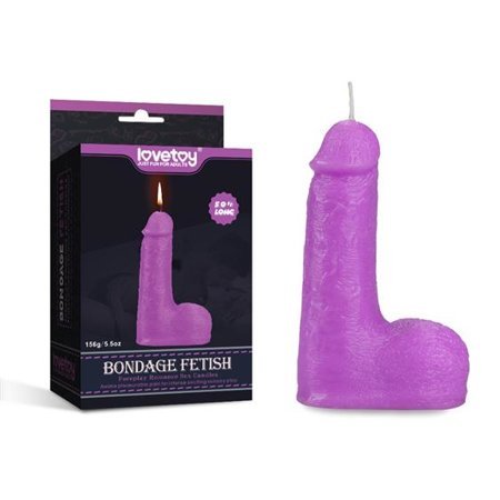 Low Temperature Candle Sex  Candles Purple