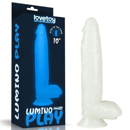 Lumino Play 10.0'' Dildo