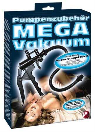 Mega Vakuum Schere