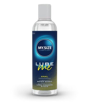 My.Size Lube Me Anal, 250 ml