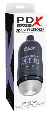 PDXP Shower Therapy Deep Cream