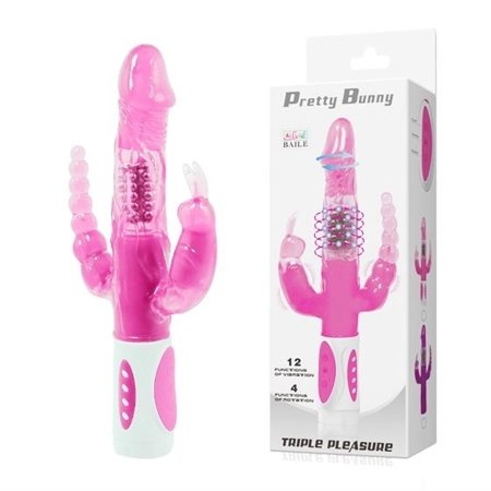 Pretty Bunny Vibrator