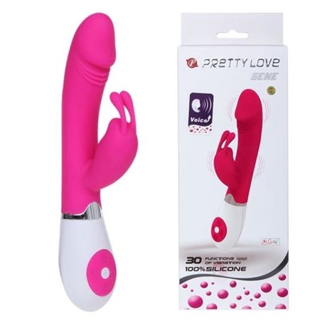 Pretty Love Gene Vibrator