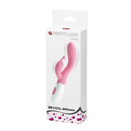 Pretty Love Hyman Vibrator Pink