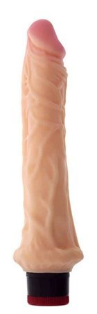 RealStuff 8.6 inch Vibrator Flesh