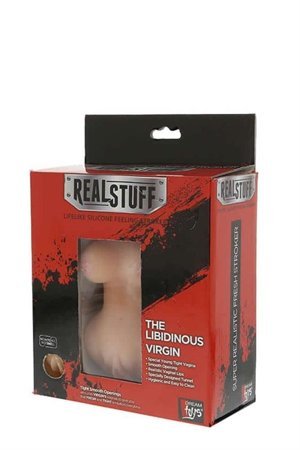 RealStuff The Libidinous Virgin