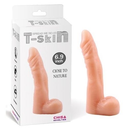 T-Skin Dildo Flesh Spread Me No.03