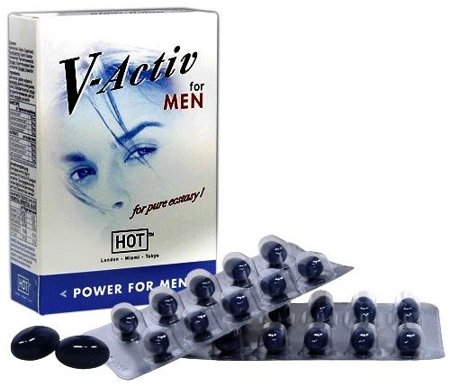 V-Activ Potenz Caps