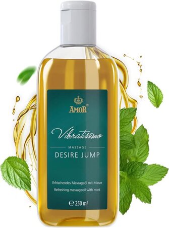 Vibratissimo Desire Jump Massageöl 250 ml