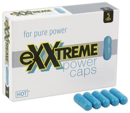 eXXtreme power caps5 NE