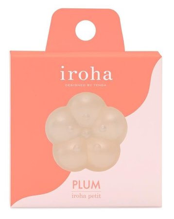 xIroha petit PLUM Stimulator